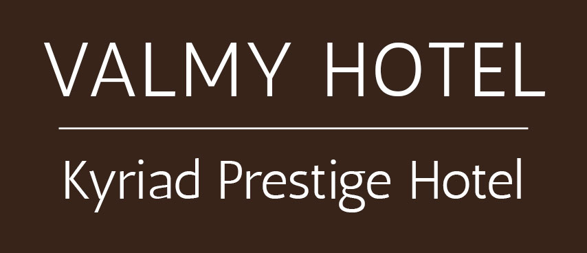 Logo de Valmy Hotel